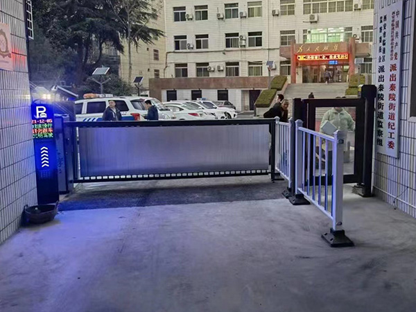 車牌識(shí)別安裝過程注意事項(xiàng)